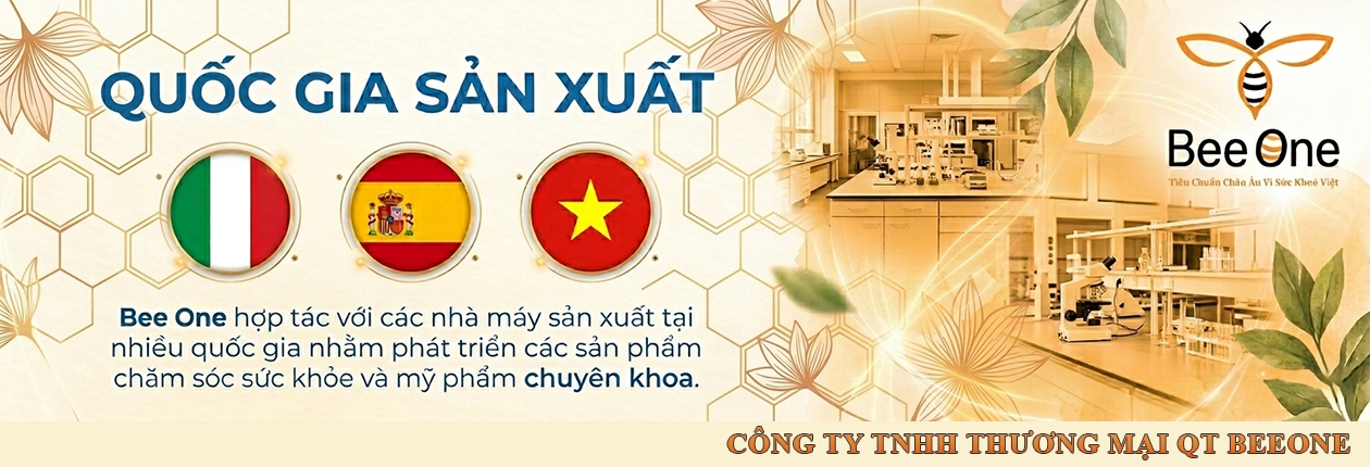 CÔNG TY TNHH THƯƠNG MẠI QT BEEONE 