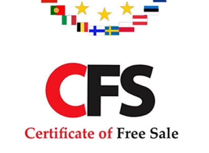 CFS Certificate